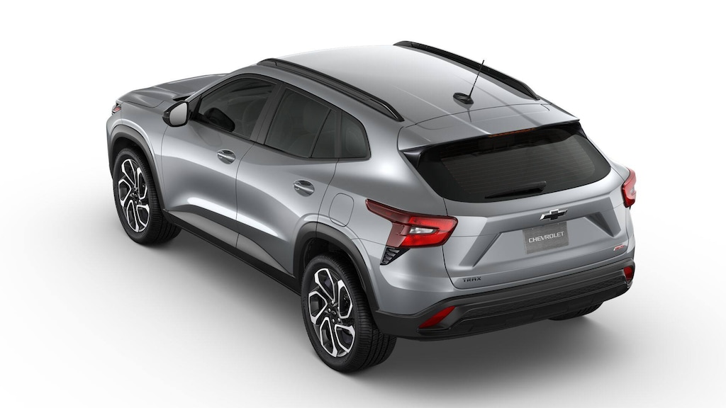 New 2026 Chevrolet Trax 2RS SUV