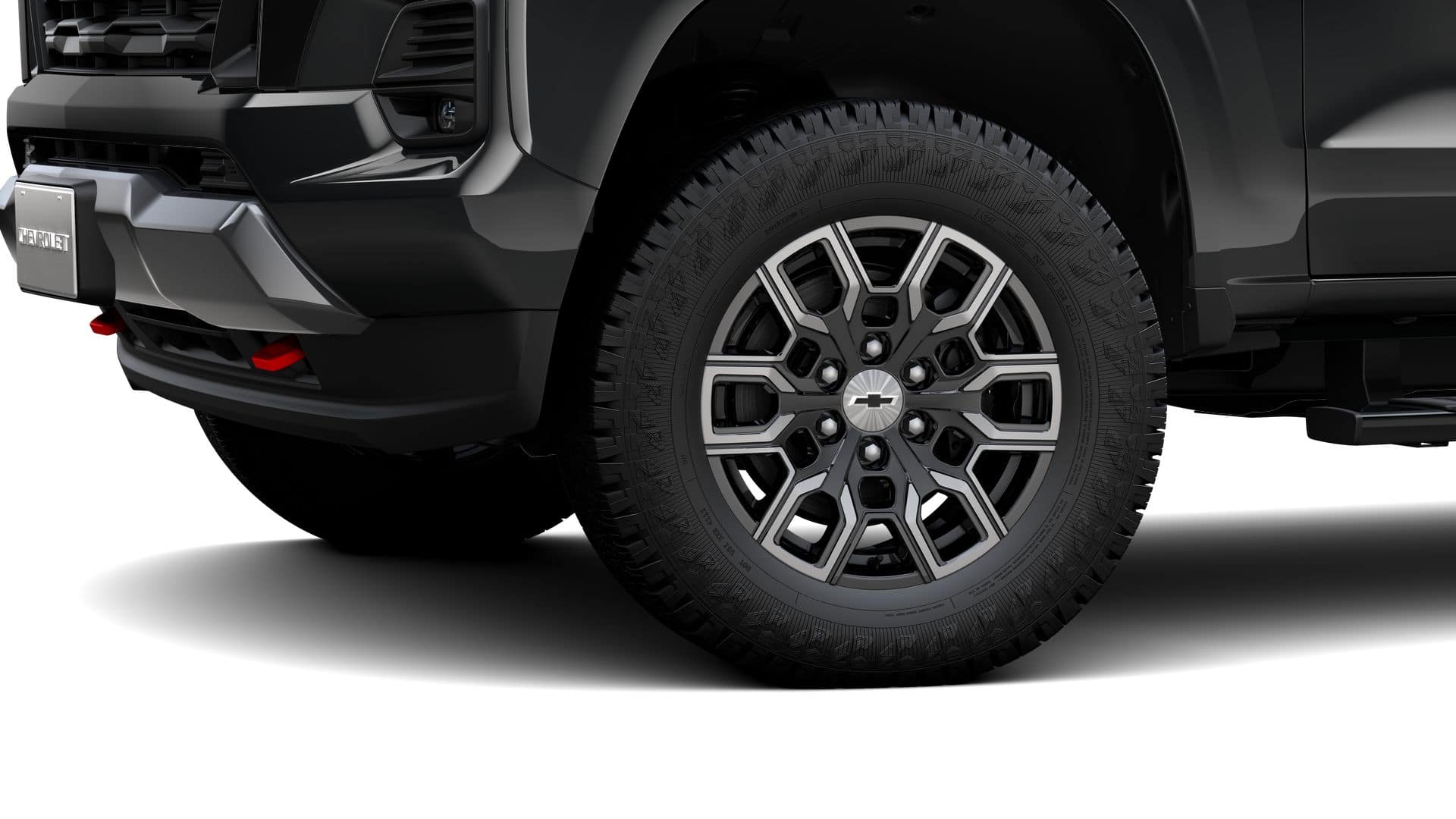 New 2026 Chevrolet Colorado Z71 Truck