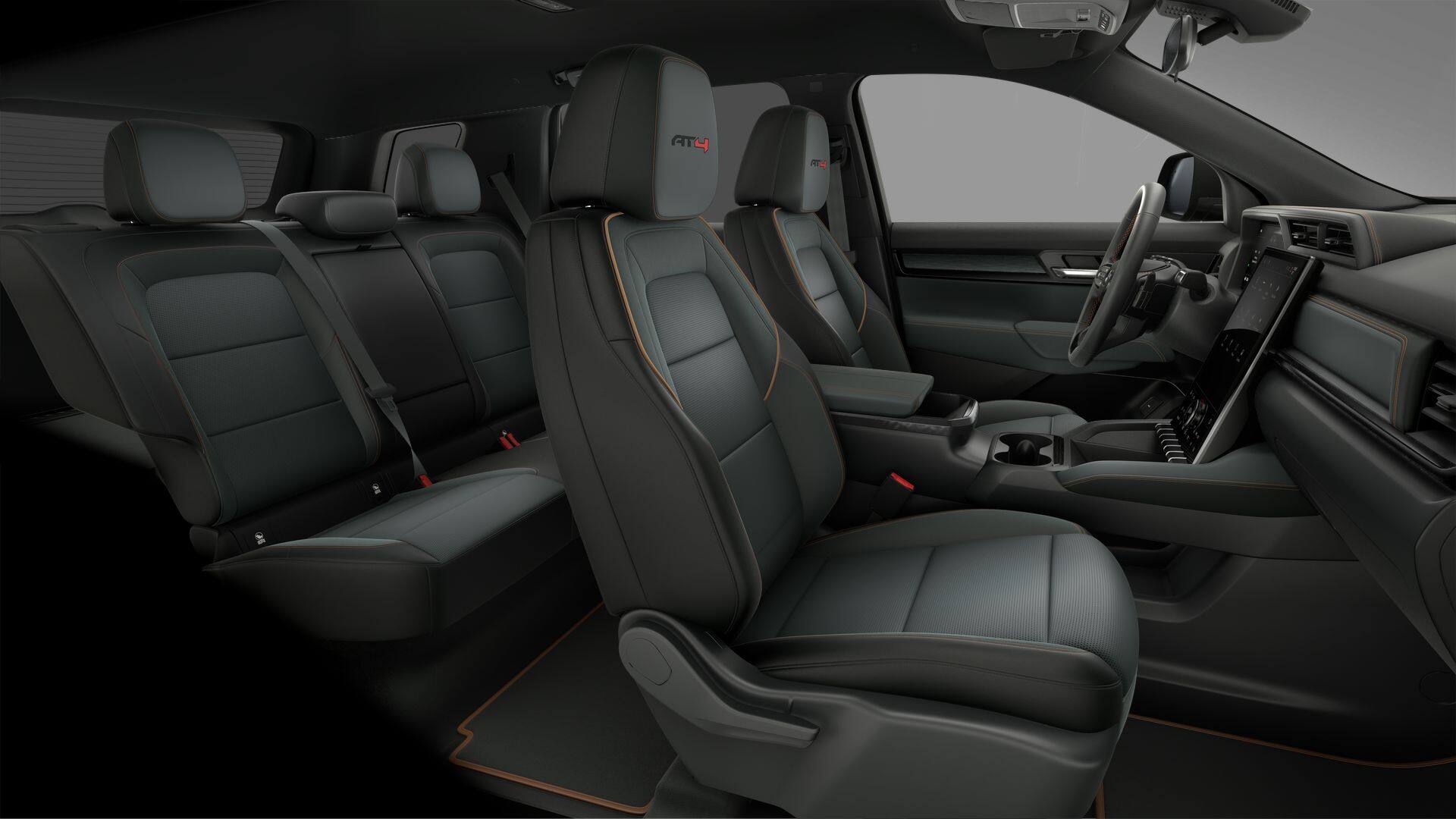 2027 GMC Terrain AT4 - Photo 8