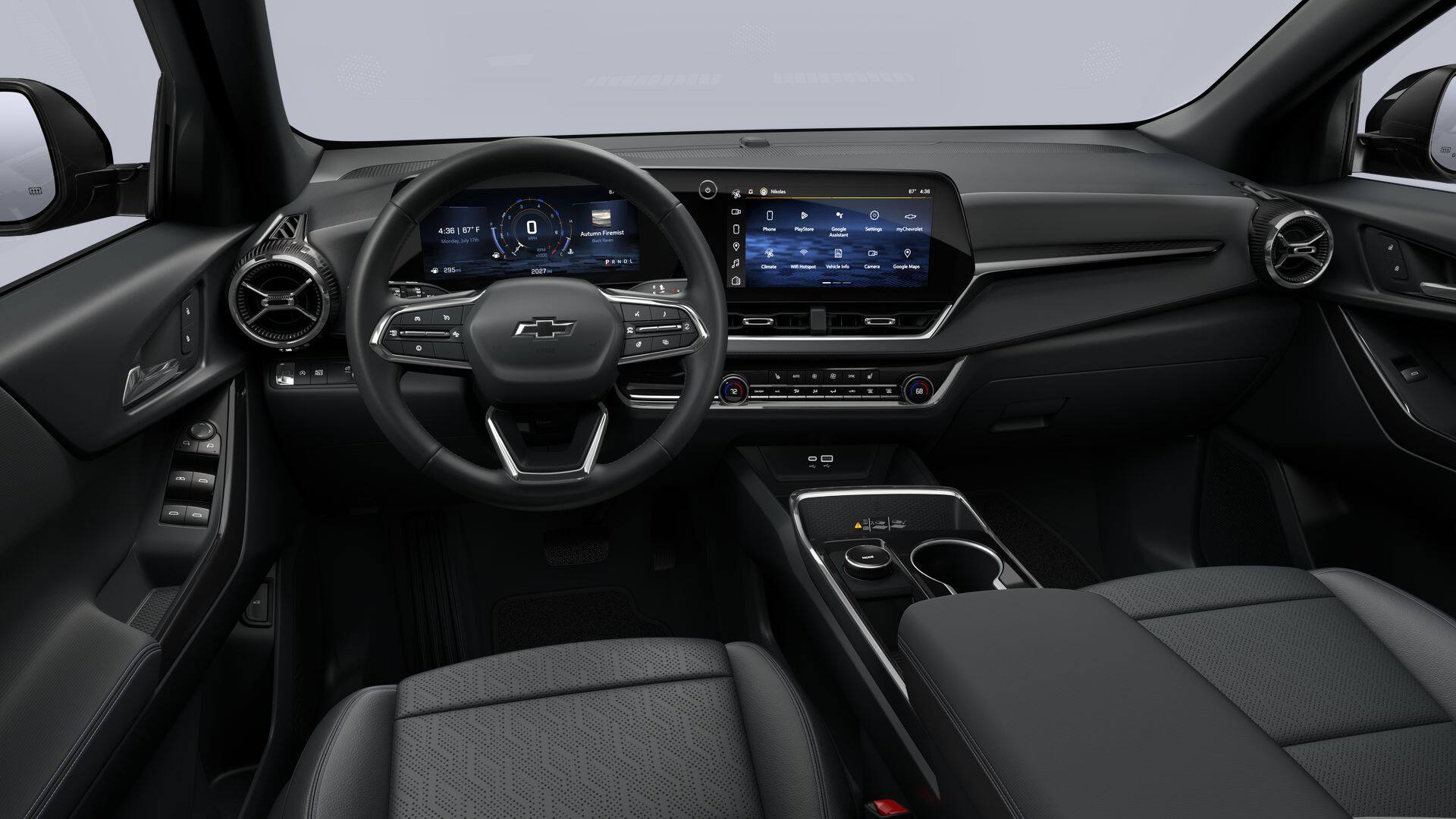 2027 Chevrolet Equinox LT - Photo 6
