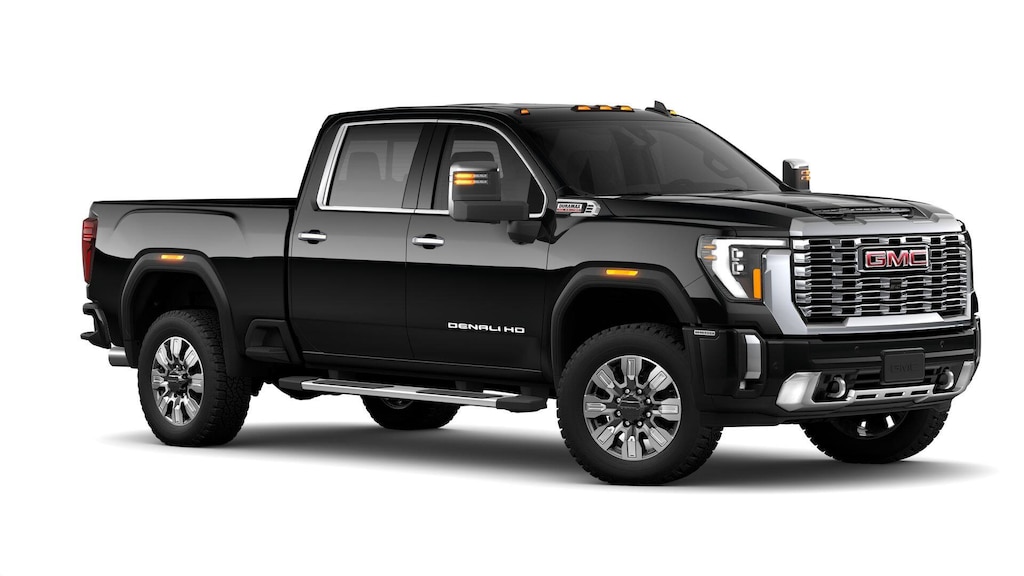 New 2026 GMC Sierra 2500 HD Denali Truck