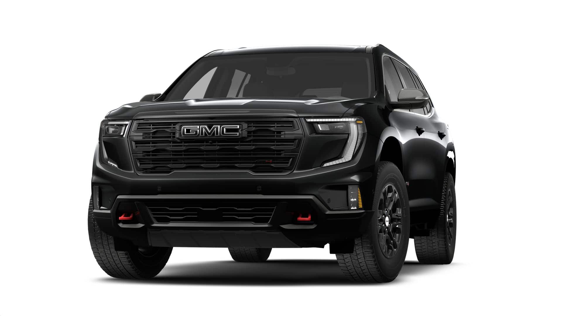 New 2027 GMC Acadia AT4 SUV