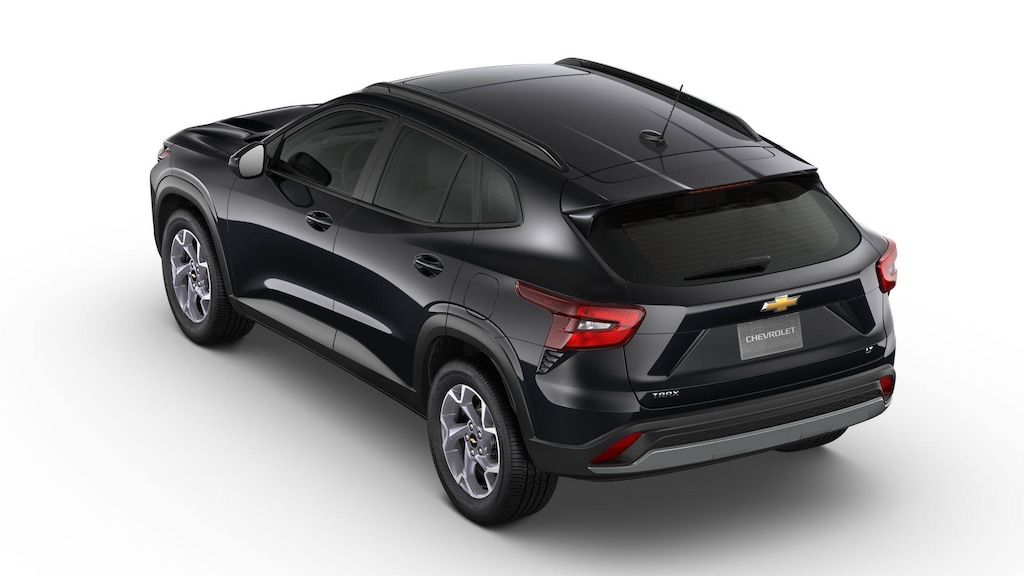New 2026 Chevrolet Trax LT SUV