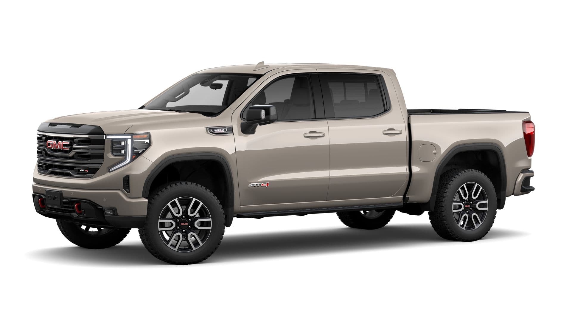 2026 GMC Sierra 1500 AT4 - Photo 2
