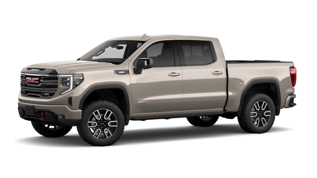 New 2026 GMC Sierra 1500 AT4 Truck