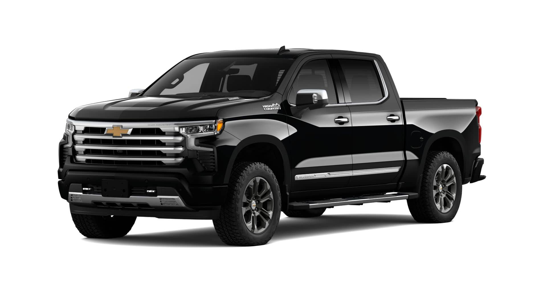 New 2026 Chevrolet Silverado 1500 High Country Truck