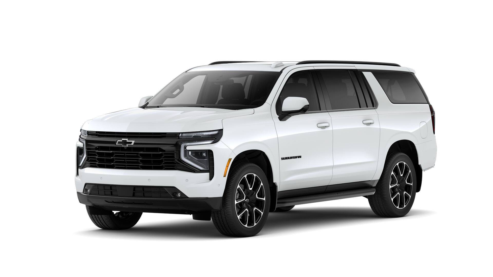  Chevrolet Suburban