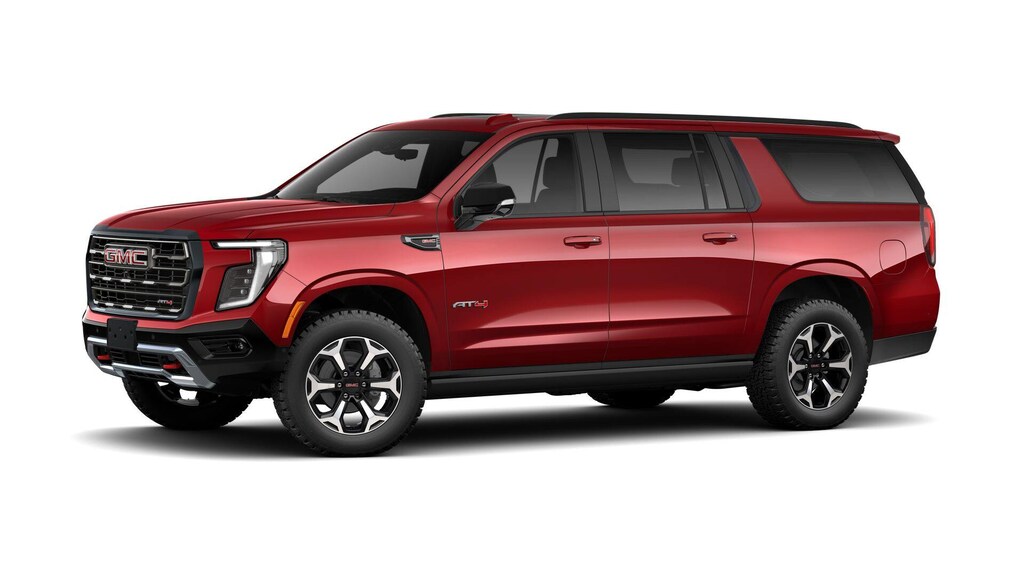 New 2027 GMC Yukon XL AT4 Ultimate SUV