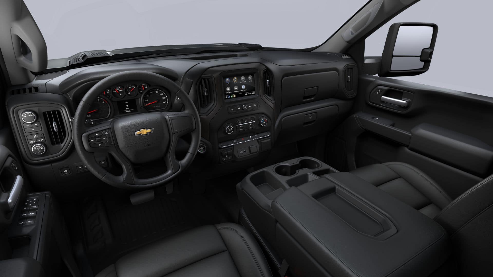 2026 Chevrolet Silverado 2500 HD Work Truck - Photo 6