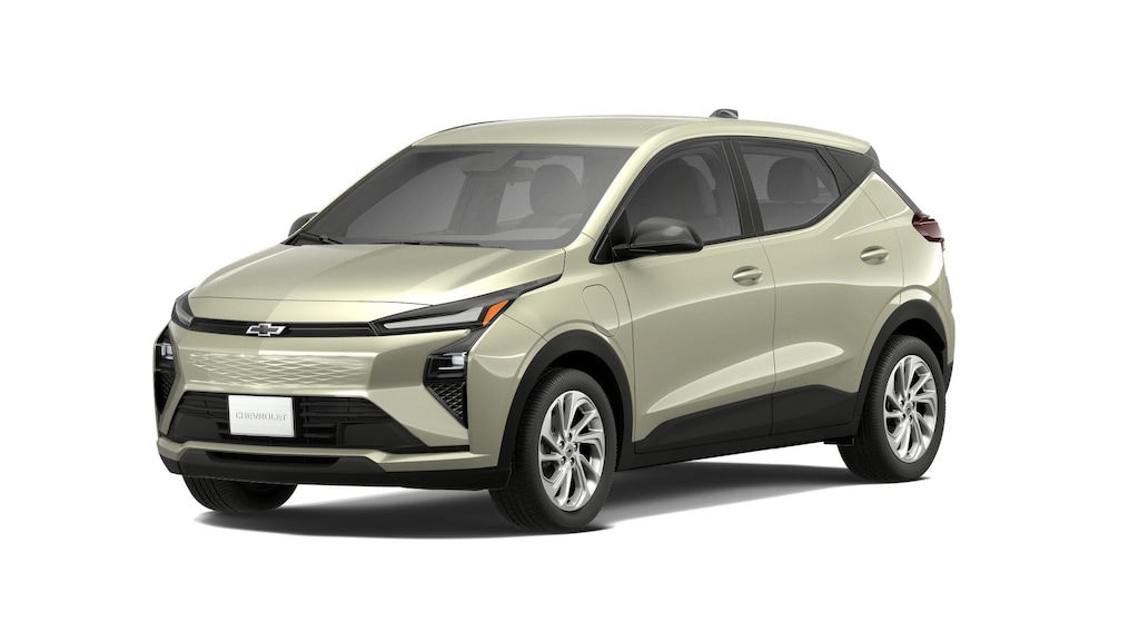 New 2027 Chevrolet Bolt LT SUV