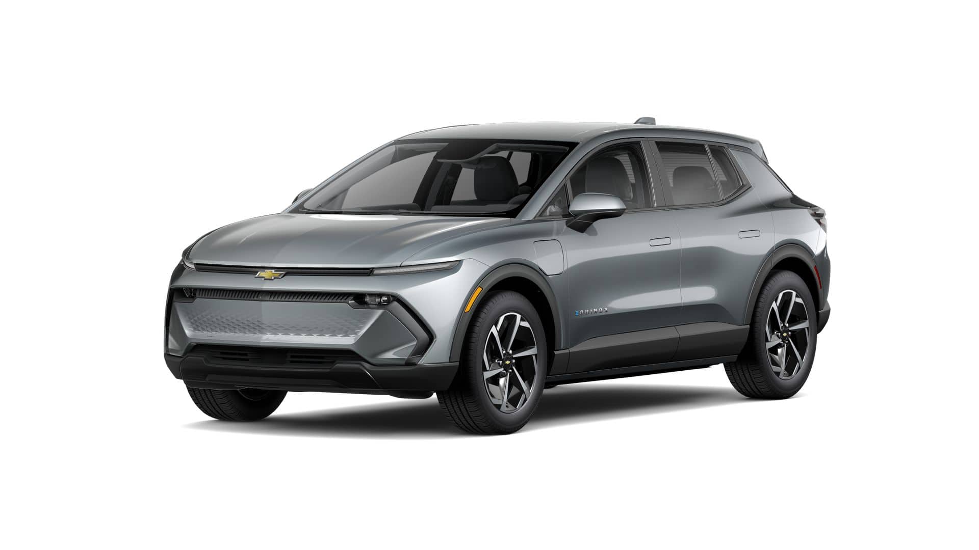 2026 Chevrolet Equinox EV LT SUV