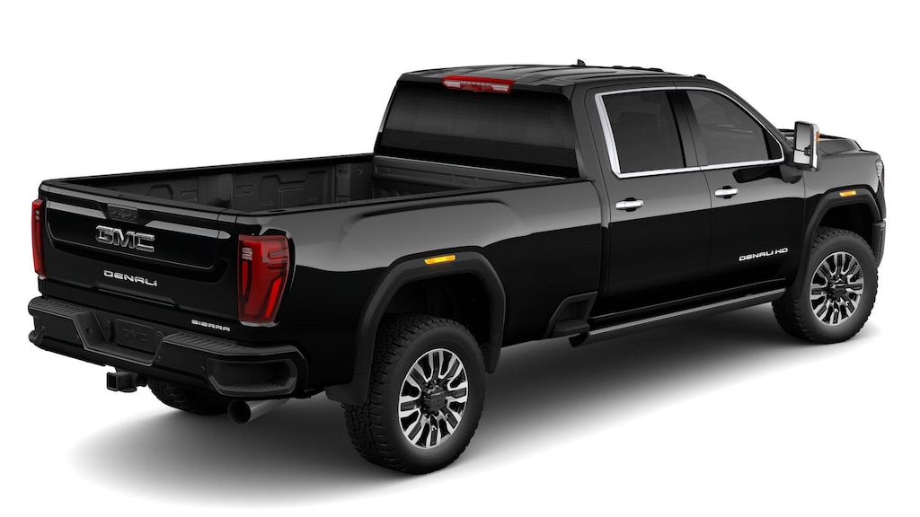 New 2026 GMC Sierra 2500 HD Denali Ultimate Truck