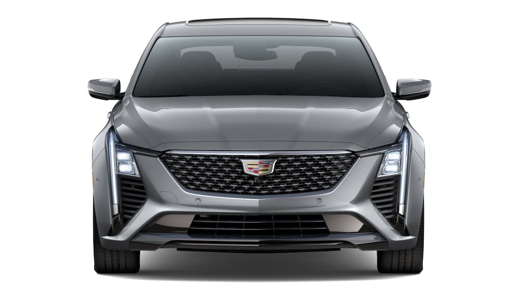 New 2026 CADILLAC CT5 Premium Luxury Sedan