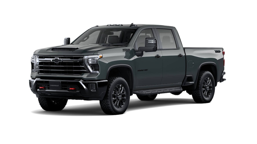 New 2026 Chevrolet Silverado 3500 HD LT Truck