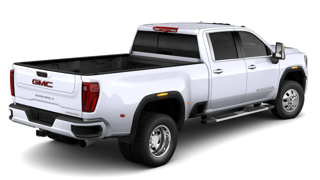 New 2026 GMC Sierra 3500 HD Denali Reserve Truck