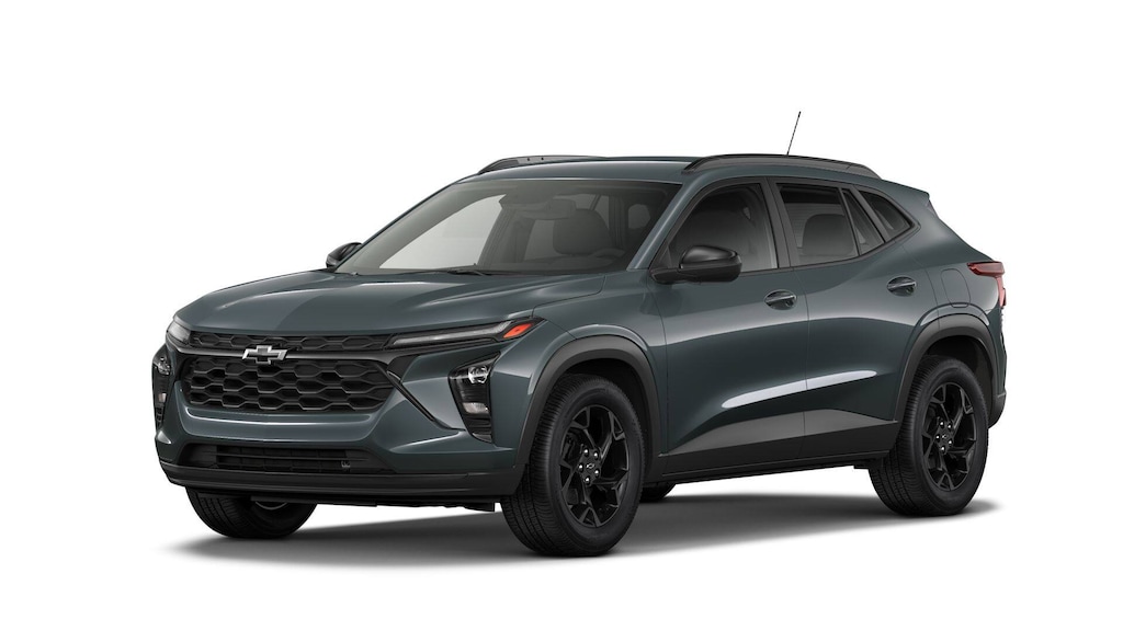 New 2026 Chevrolet Trax LT SUV