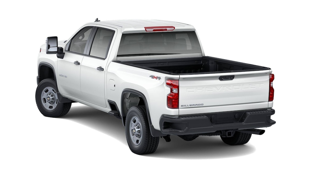 New 2026 Chevrolet Silverado 2500 HD WT Truck
