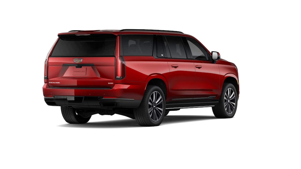 New 2026 CADILLAC Escalade ESV Sport SUV