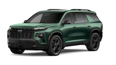 2027 Chevrolet Traverse RS SUV
