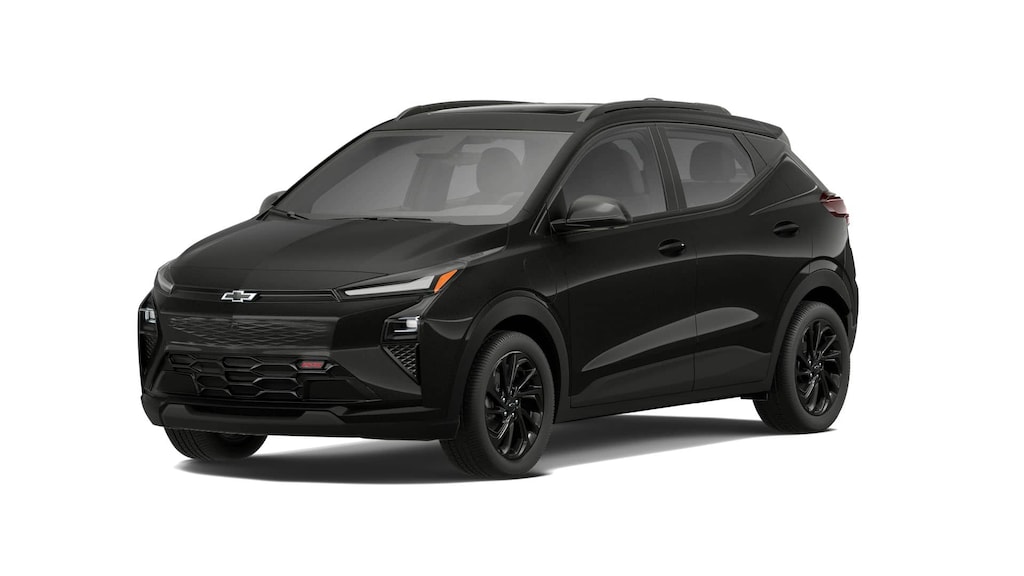 New 2027 Chevrolet Bolt RS SUV