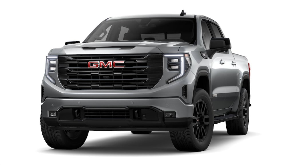 New 2026 GMC Sierra 1500 Elevation Premium X31 Off Road Truck