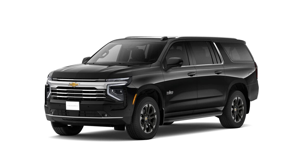 New 2027 Chevrolet Suburban LT SUV