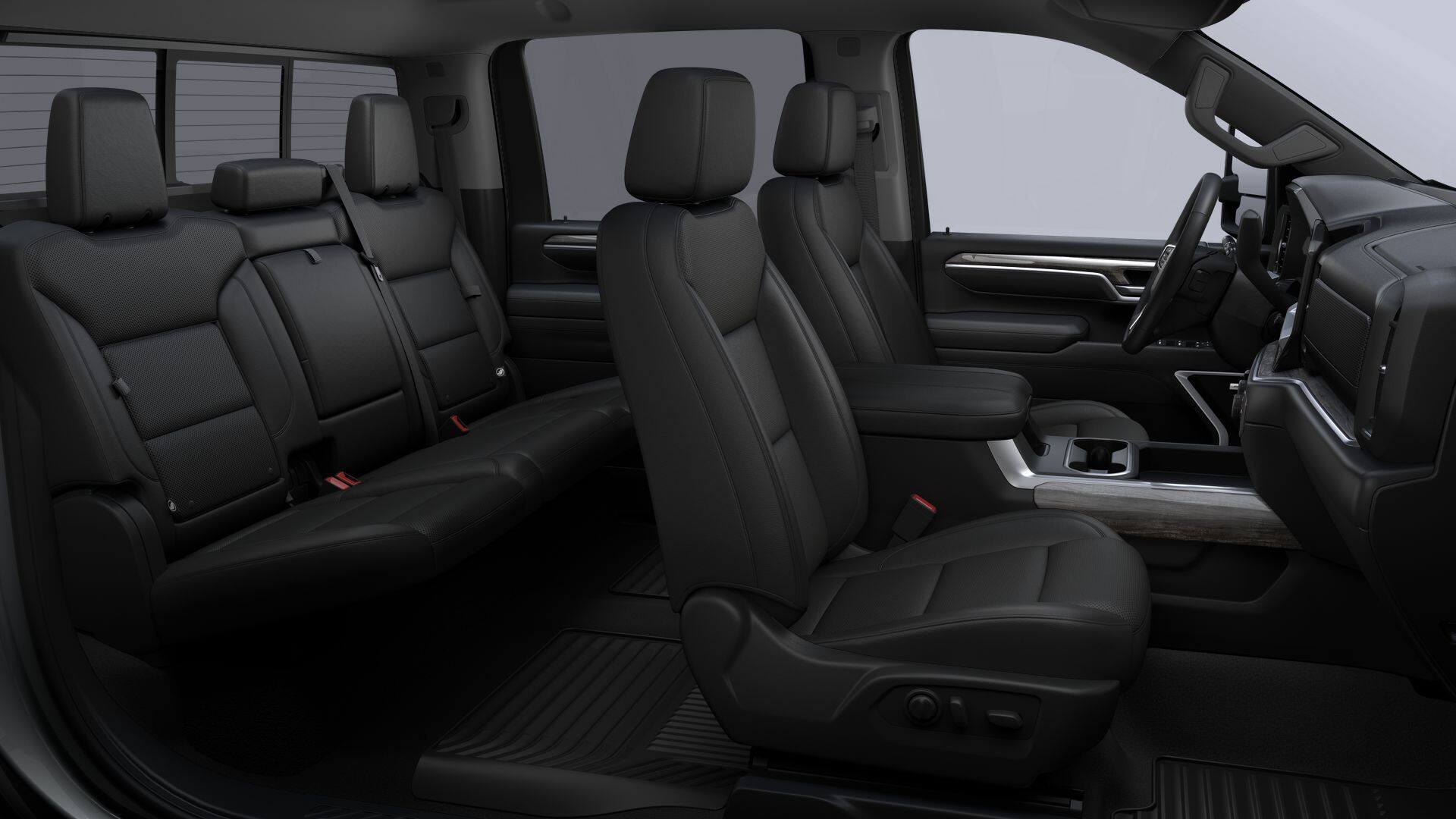 2026 Chevrolet Silverado 3500HD LTZ - Photo 7