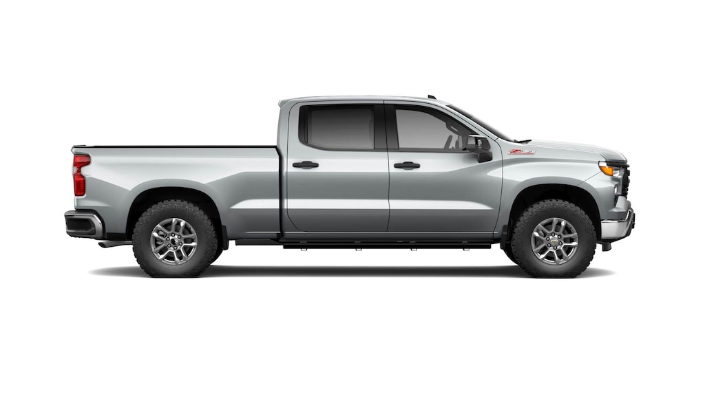 New 2026 Chevrolet Silverado 1500 WT Truck