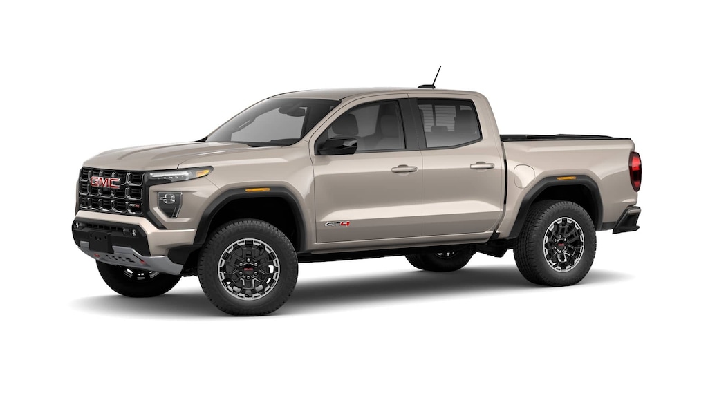 New 2026 GMC Canyon AT4 Truck