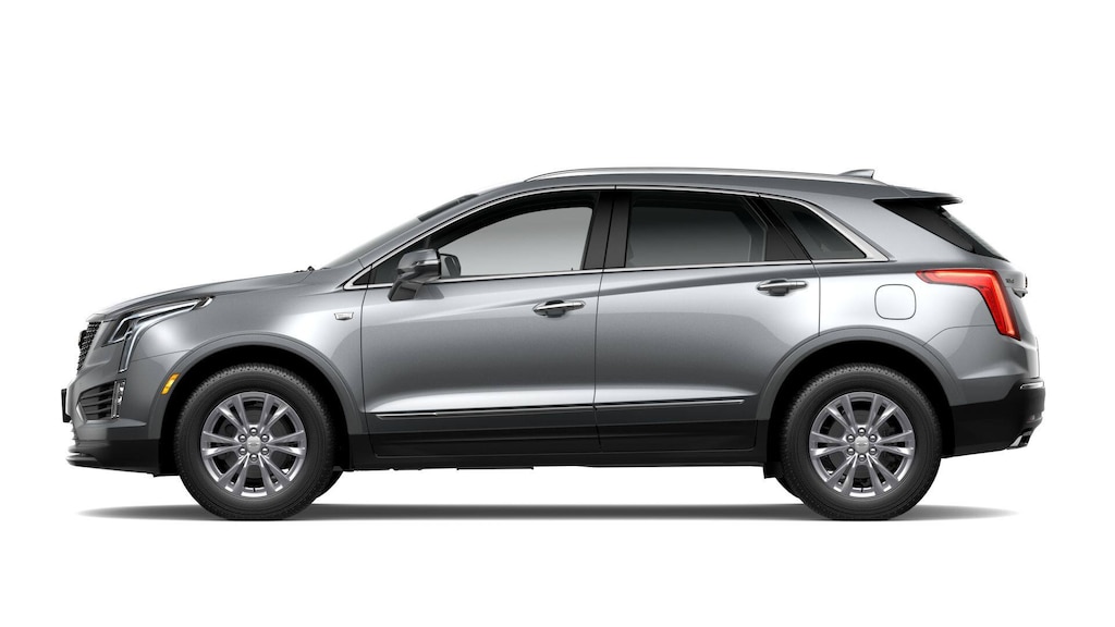 New 2026 CADILLAC XT5 Luxury SUV