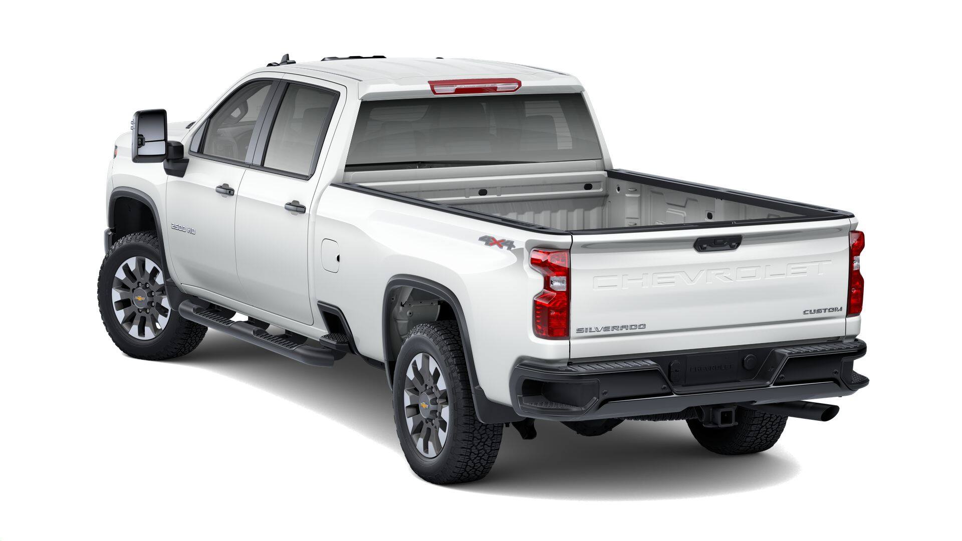 New 2026 Chevrolet Silverado 2500 HD Custom Truck