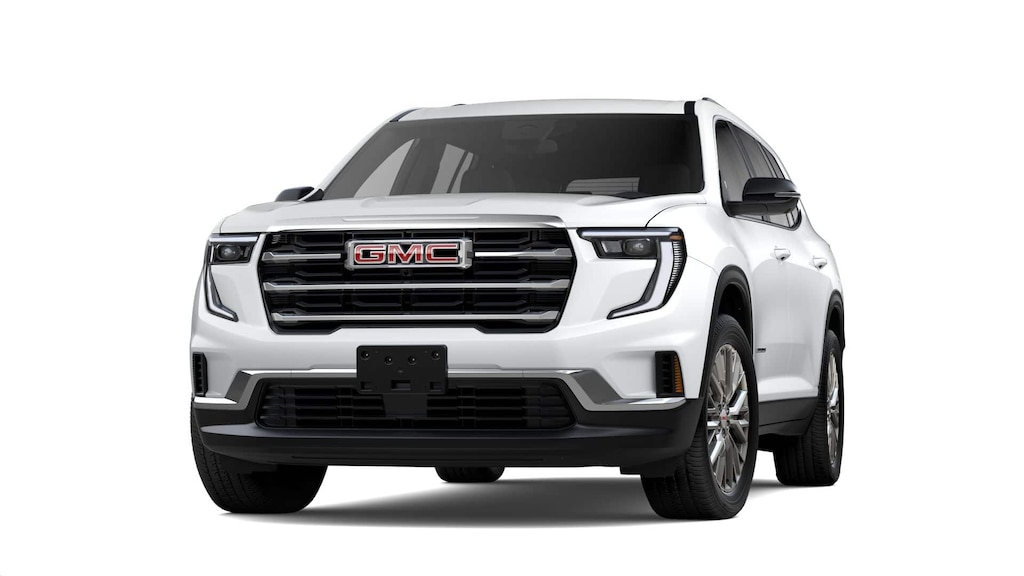 New 2026 GMC Acadia Elevation SUV