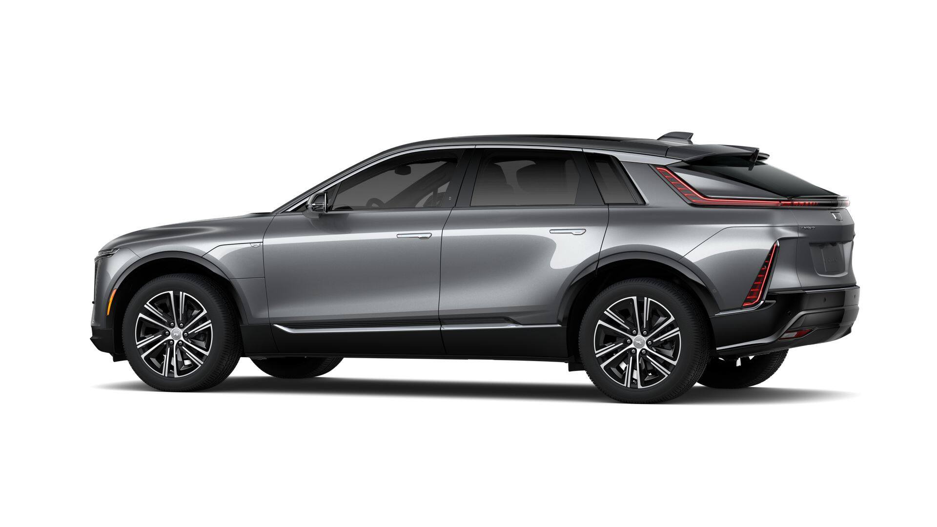 2027 Cadillac LYRIQ Luxury - Photo 7