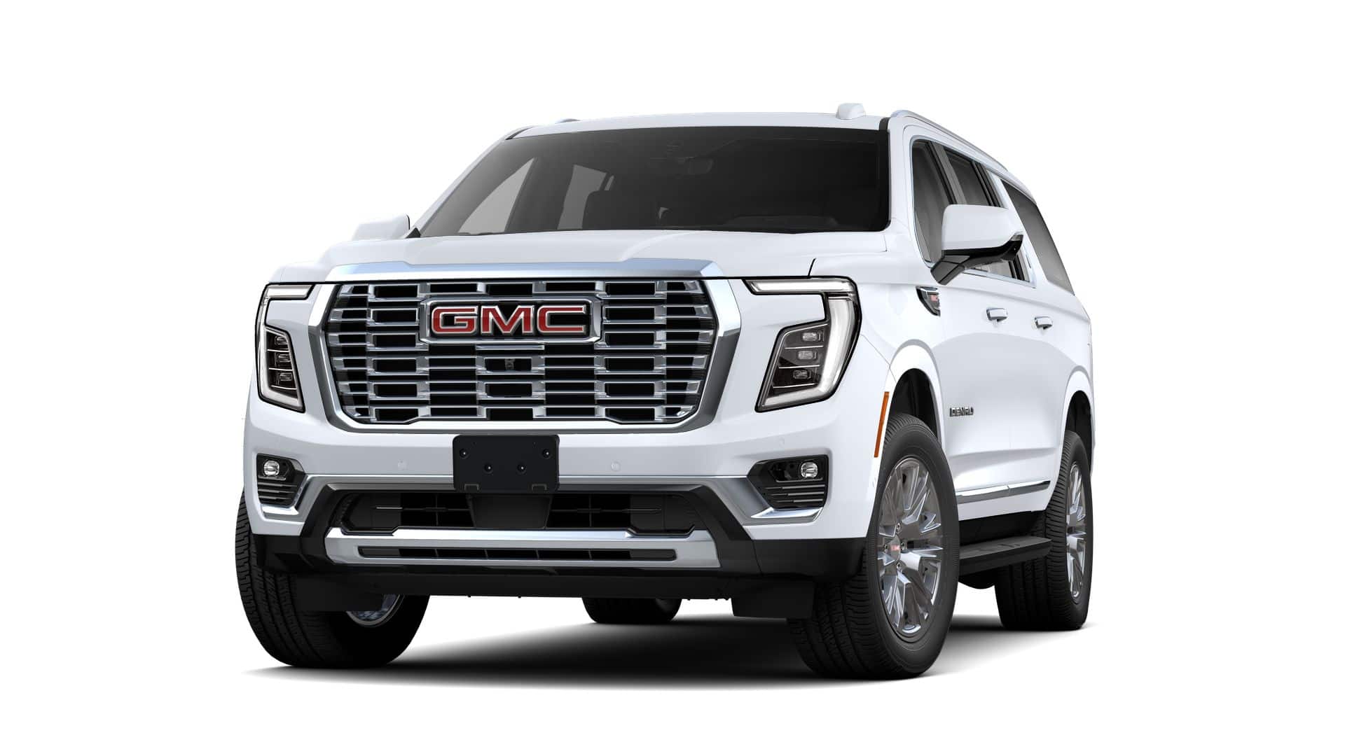 New 2027 GMC Yukon XL Denali SUV