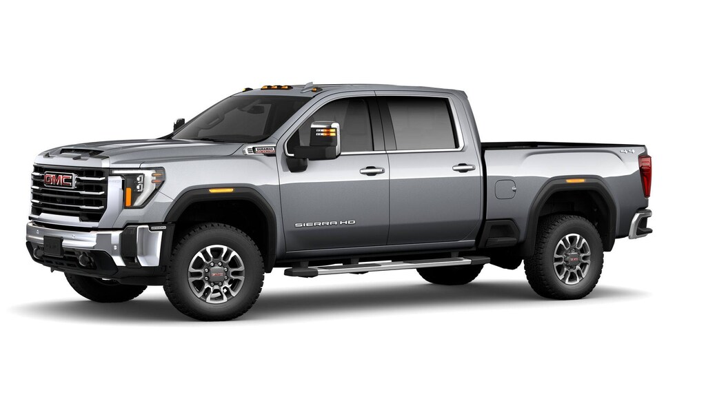 New 2026 GMC Sierra 2500 HD SLT Truck