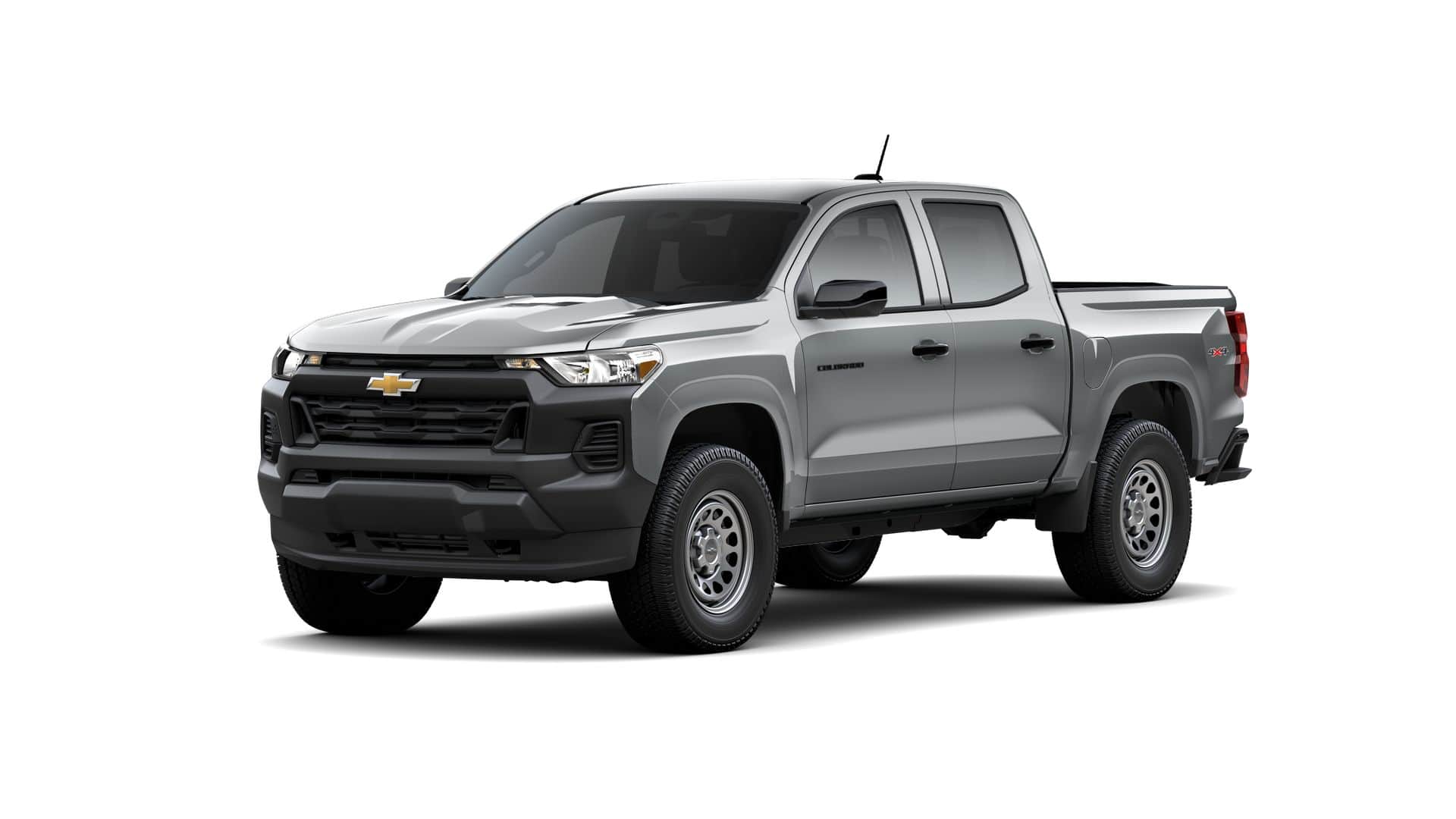 2026 Chevrolet Colorado Work Truck