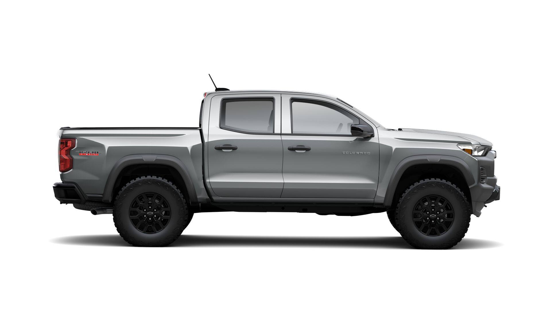 New 2026 Chevrolet Colorado Trail Boss Truck