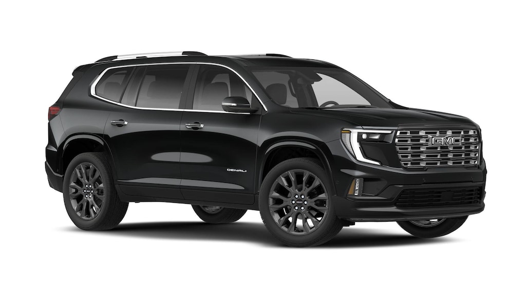 New 2027 GMC Acadia Denali Ultimate SUV