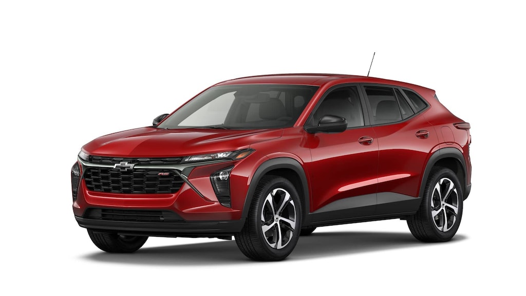 New 2026 Chevrolet Trax 1RS SUV