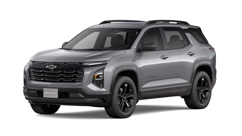 New 2027 Chevrolet Equinox LT SUV
