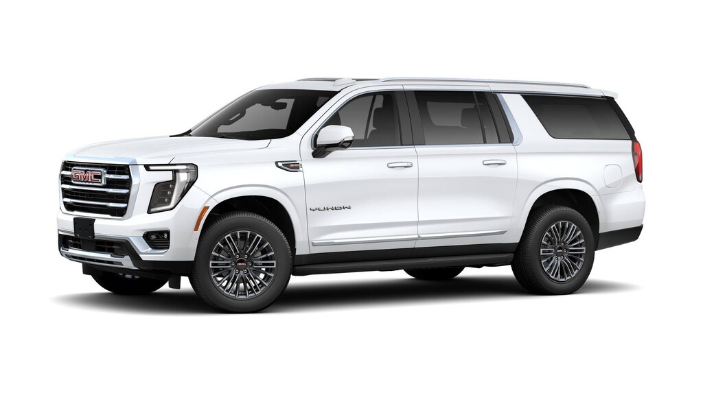 New 2027 GMC Yukon XL Elevation SUV