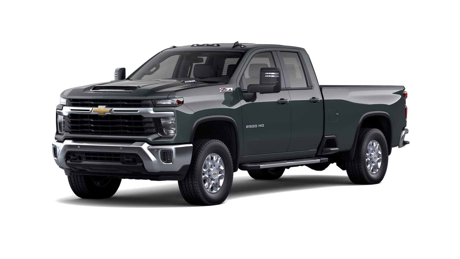 2026 Chevrolet Silverado 2500HD LT