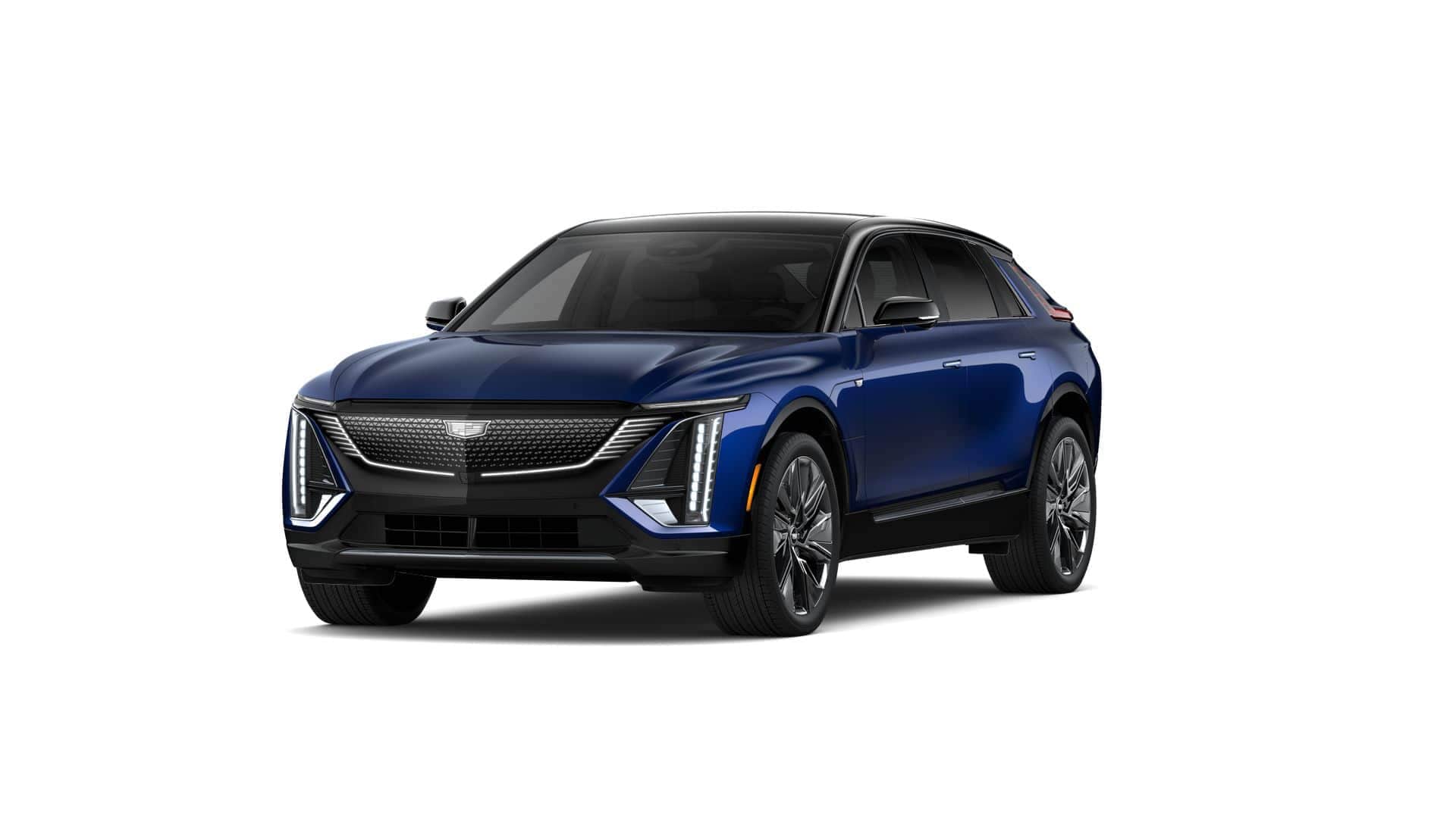 2027 Cadillac Lyriq