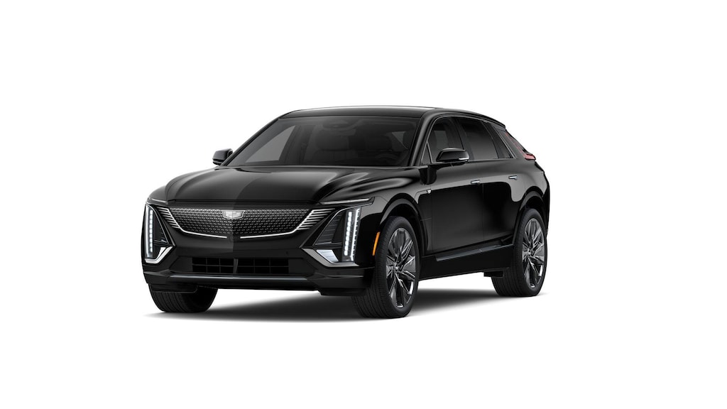 New 2027 CADILLAC LYRIQ Signature Sport SUV
