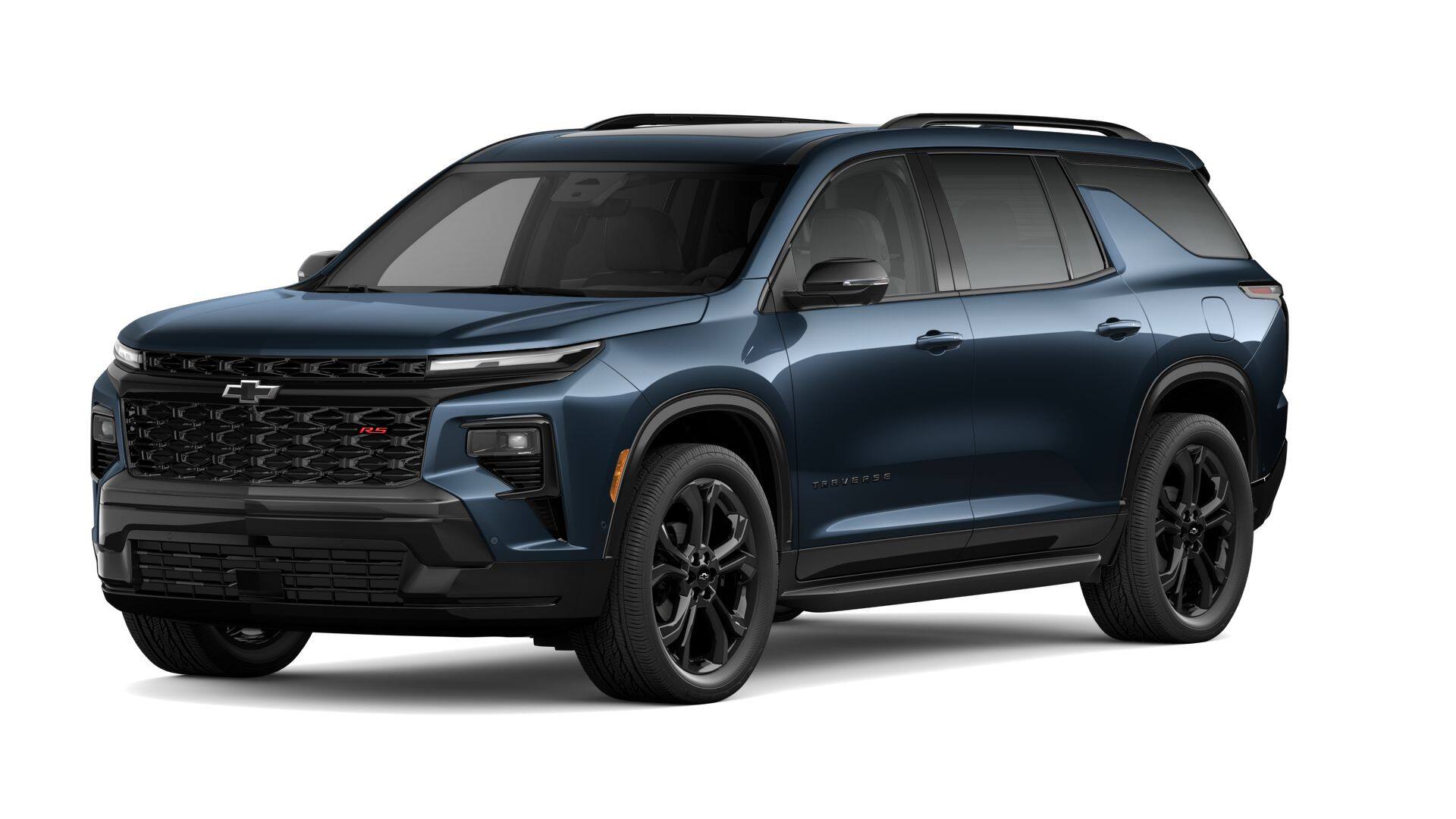 New 2027 Chevrolet Traverse RS SUV