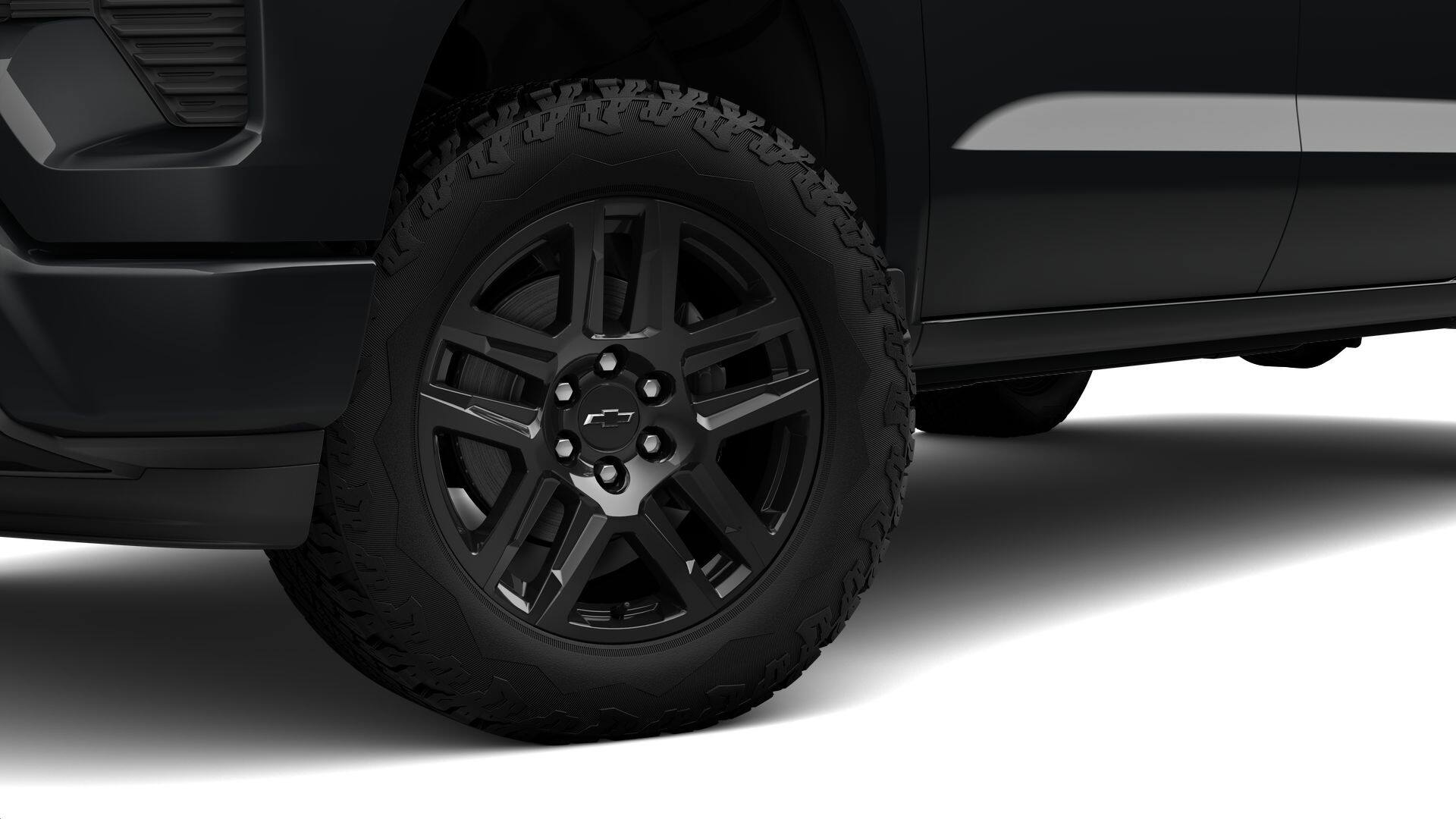 New 2026 Chevrolet Silverado 1500 RST Truck