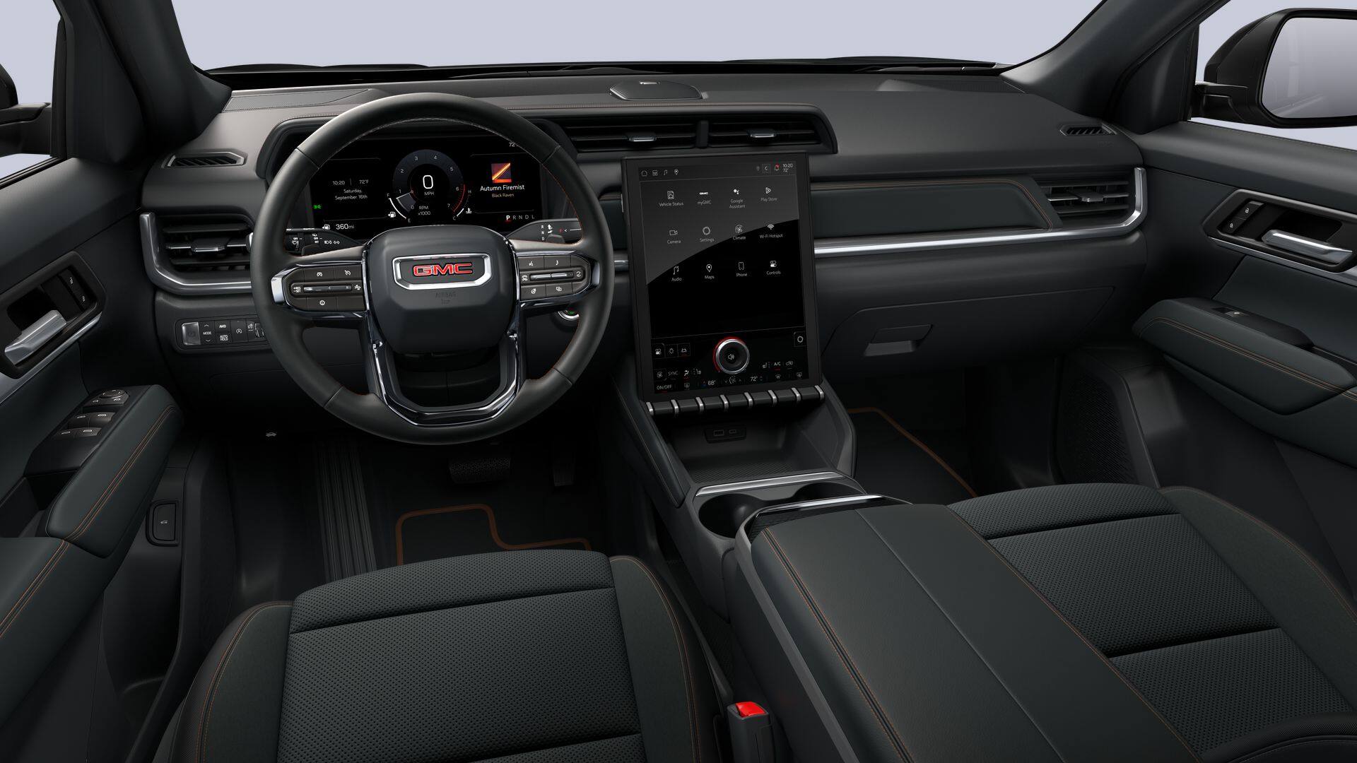 2026 GMC Terrain AT4 - Photo 6