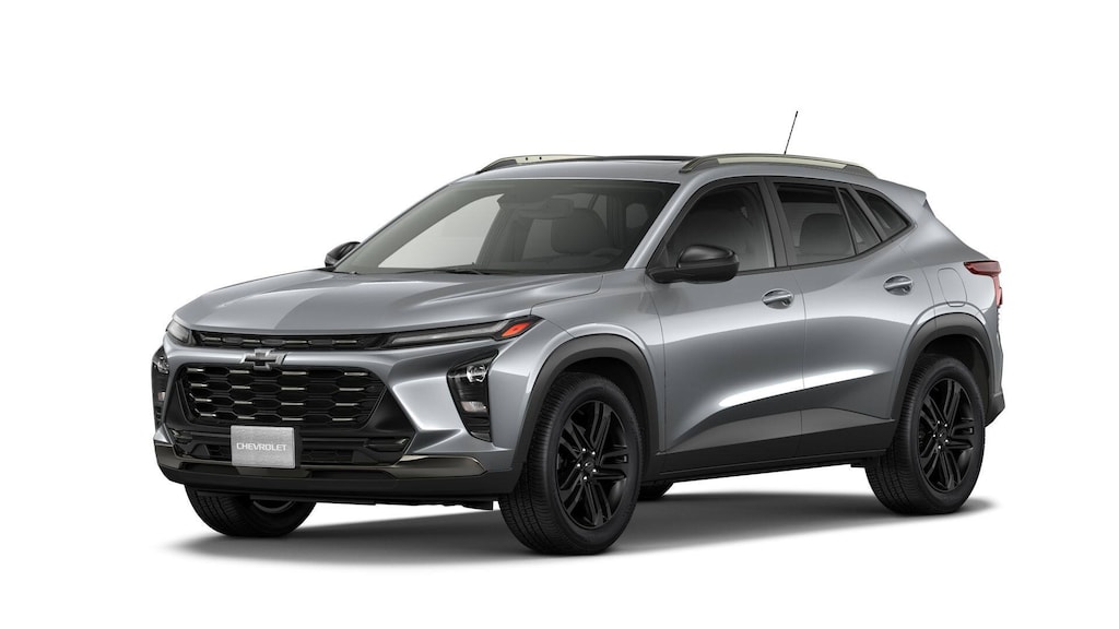 New 2026 Chevrolet Trax Activ SUV