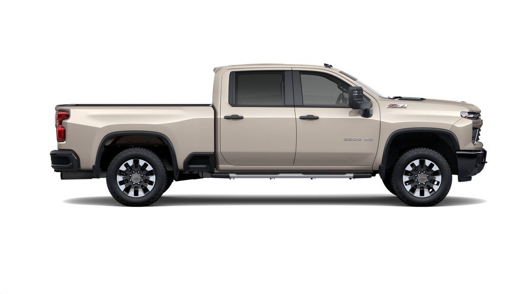 New 2026 Chevrolet Silverado 2500 HD Custom Truck