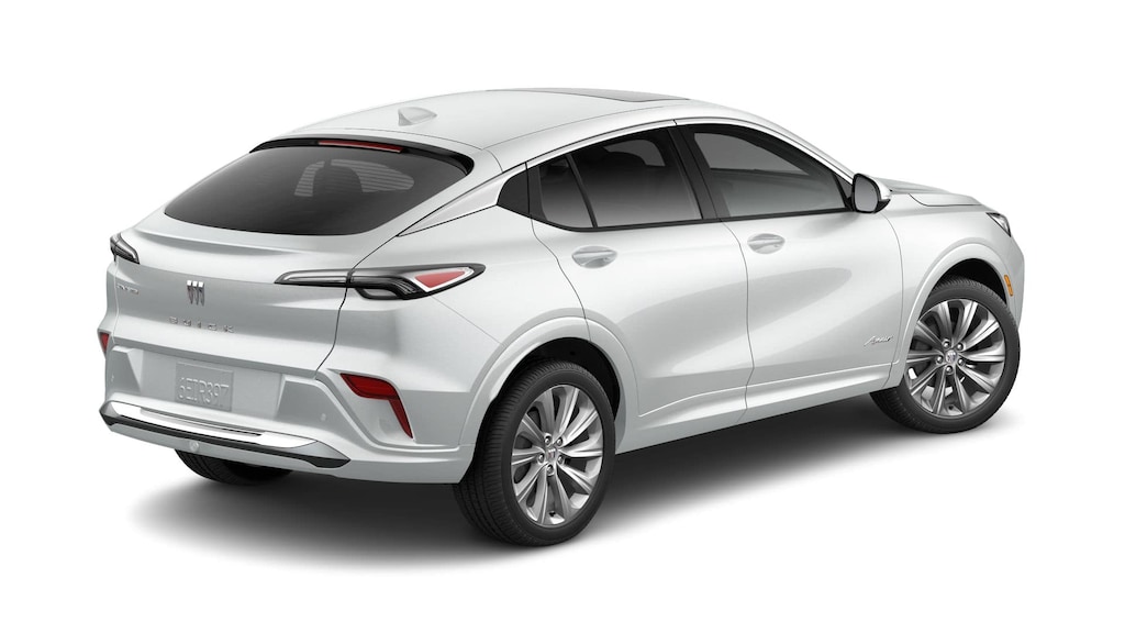New 2026 Buick Envista Avenir SUV